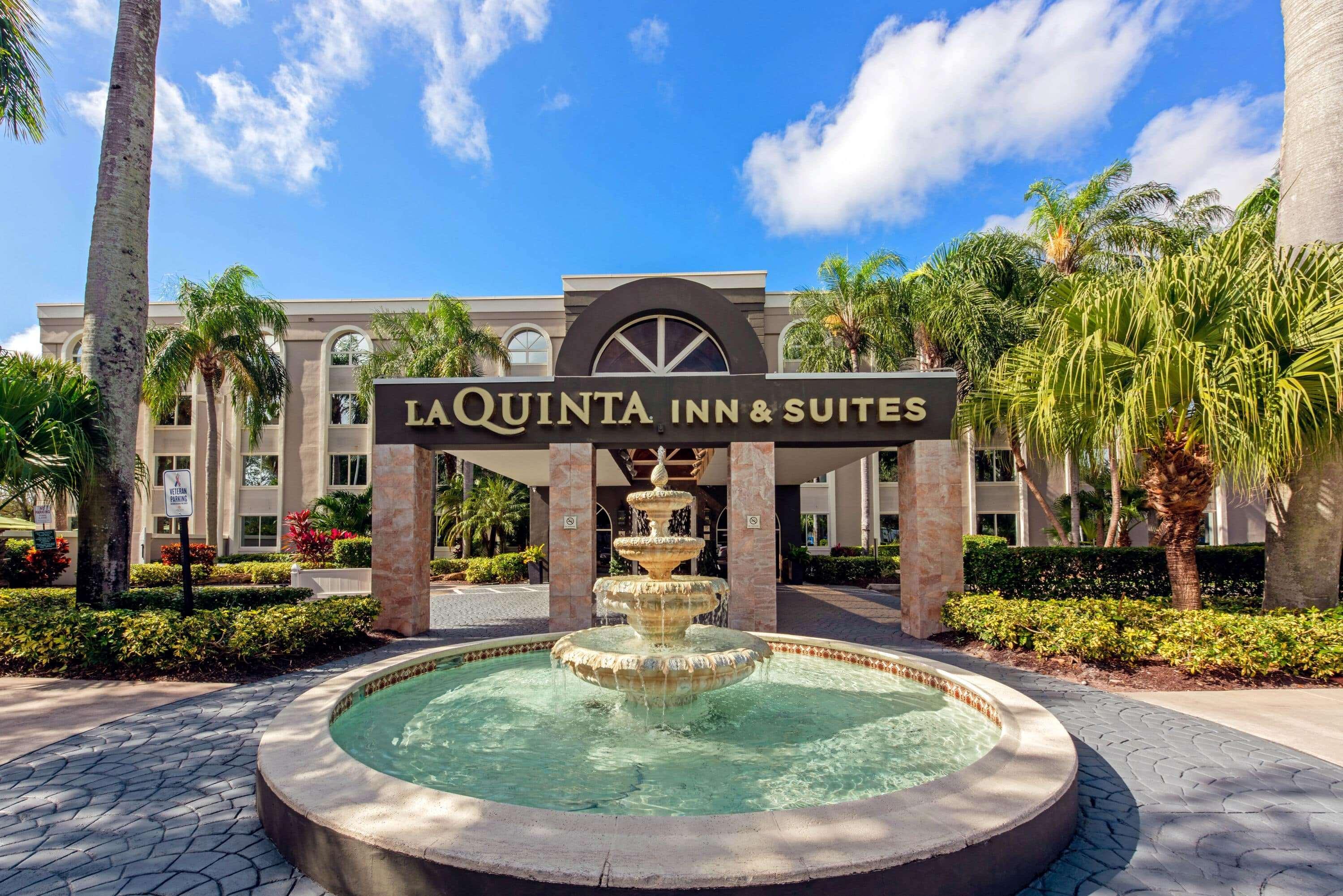 Hotel La Quinta By Wyndham Coral Springs South Exteriér fotografie