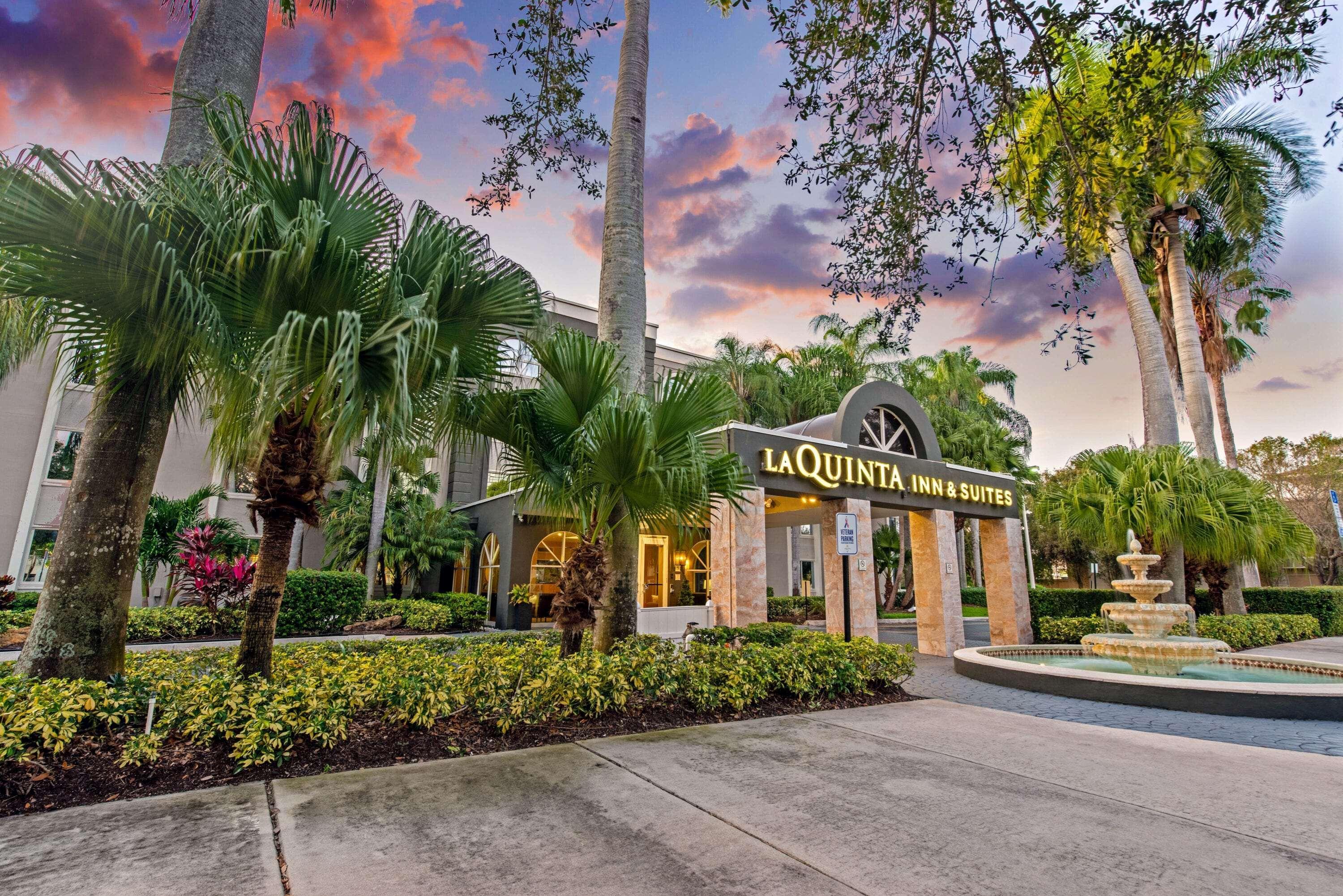 Hotel La Quinta By Wyndham Coral Springs South Exteriér fotografie