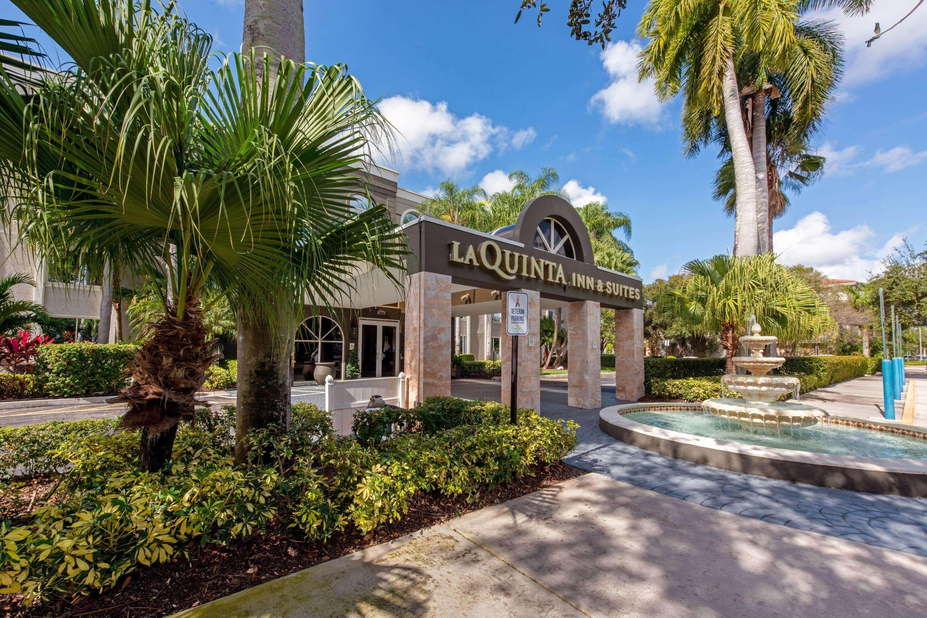 Hotel La Quinta By Wyndham Coral Springs South Exteriér fotografie